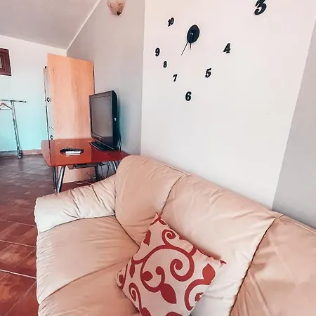 Giusy's House Apartament Cefalù